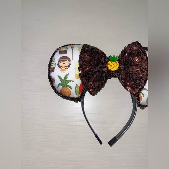 Dole Whip Mickey Ears - Picture 2 of 4